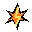 Spark static matter icon
