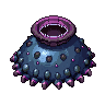 Gnasher static sprite