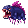 Maw static sprite