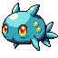 Sparkborn static sprite